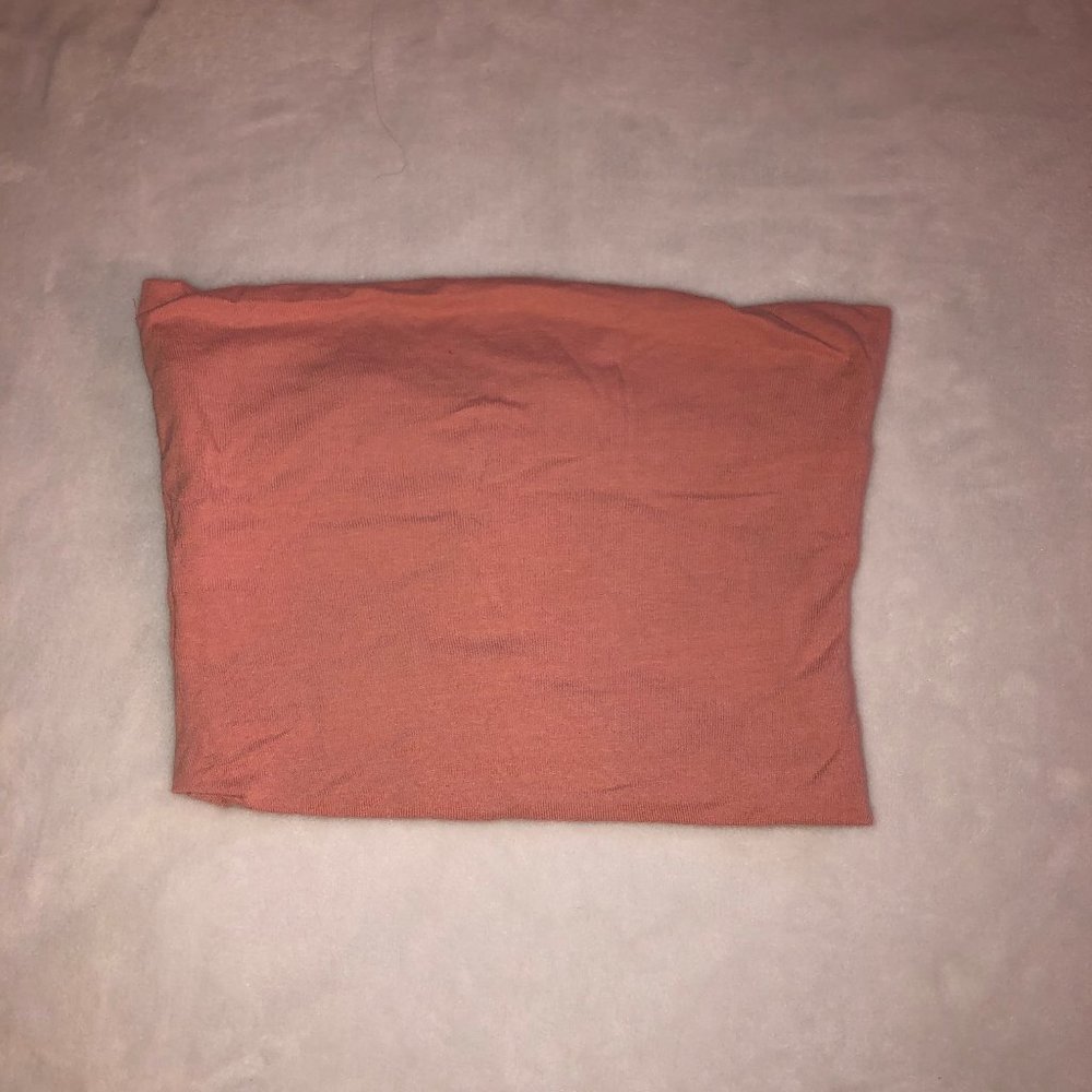 Pink Tube Top (Size Small)
